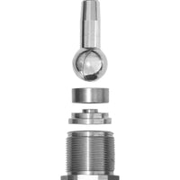 RockJock JK Currectlync Rod End Cartridge For Modular Extreme Duty Tie or Drag Link - Suspension