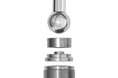 RockJock JK Currectlync Rod End Cartridge For Modular Extreme Duty Tie or Drag Link - Suspension