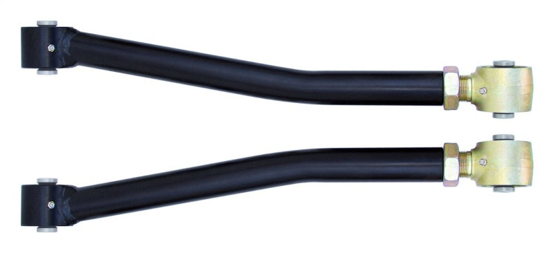 RockJock JK Johnny Joint Control Arms Front Lower Adjustable Pair - Suspension