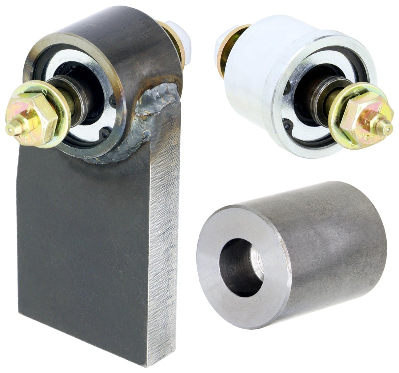 RockJock JK Johnny Joint Kit Front End Housing 30 or 44 Reqs. Welding - Suspension