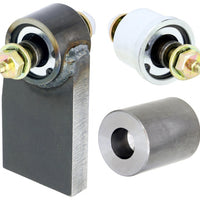 RockJock JK Johnny Joint Kit Front End Housing 30 or 44 Reqs. Welding - Suspension
