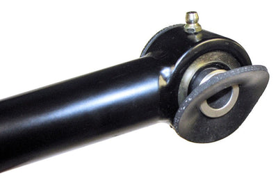 RockJock JK Johnny Joint Trac Bar Rear Bolt-On Adjustable Greasable 1.25in X.250in Chromoly Tubing - Suspension