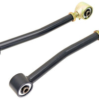 RockJock JL/JK Johnny Joint Control Arms Rear Upper Adjustable Pair - Suspension