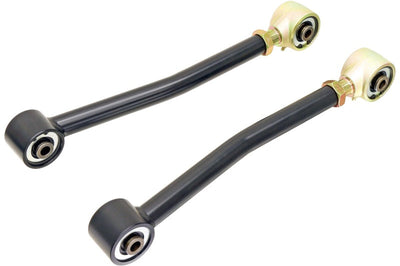 RockJock JL/JK Johnny Joint Control Arms Rear Upper Adjustable Pair - Suspension