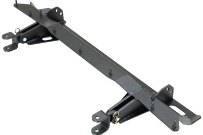 RockJock JL/JT Tow Bar Mounting Kit Steel Bumper - Bumpers Grilles & Guards