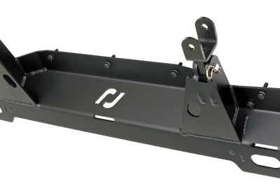 RockJock JL/JT Tow Bar Mounting Kit Steel Bumper - Bumpers Grilles & Guards