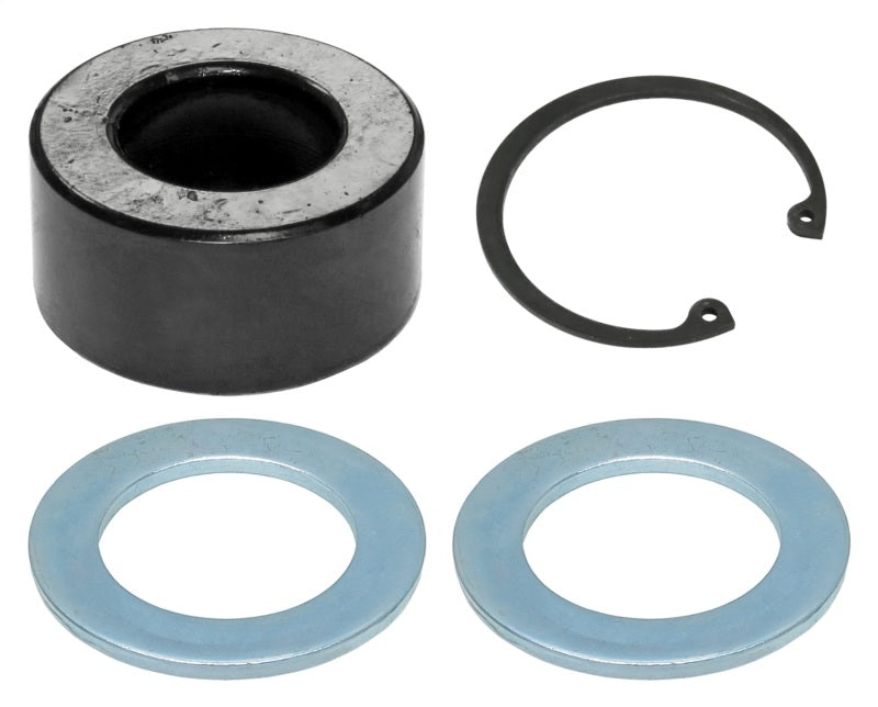 RockJock Johnny Joint Rebuild Kit Narrow 2.5in w/ 1 Bushing 2 Side Washers Snap Ring - Suspension