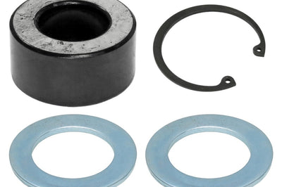 RockJock Johnny Joint Rebuild Kit Narrow 2.5in w/ 1 Bushing 2 Side Washers Snap Ring - Suspension