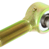 RockJock Johnny Joint Rod End 2 1/2in Forged 2.625in X.562in Ball 1 1/4in-12 LH Thread Shank - Suspension