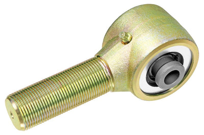 RockJock Johnny Joint Rod End 2 1/2in Forged 2.625in X.562in Ball 1 1/4in-12 RH Thread Shank - Suspension