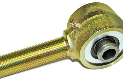 RockJock Johnny Joint Rod End 2 1/2in Forged 2.625in X.640in Ball 1in-14 RH Thread Shank - Suspension