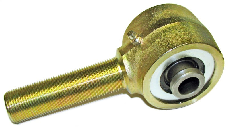 RockJock Johnny Joint Rod End 2 1/2in Forged 2.812in X.750in Ball 1in-14 RH Thread Shank - Suspension