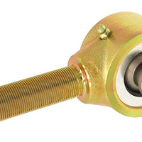 RockJock Johnny Joint Rod End 2 1/2in Narrow Forged 2.625in X.562in Ball 7/8in-14 RH Thread Shank - Suspension