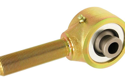 RockJock Johnny Joint Rod End 2 1/2in Narrow Forged 2.625in X.562in Ball 7/8in-14 RH Thread Shank - Suspension