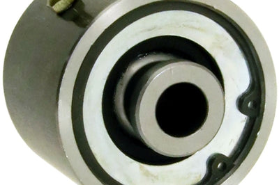 RockJock Johnny Joint Rod End 2 1/2in Weld-On 2.625in X.562in Ball Ext. Greased - Suspension