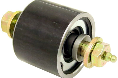 RockJock Johnny Joint Rod End 2 1/2in Weld-On 2.625in X.562in Ball Int. Greased - Suspension