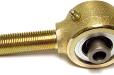 RockJock Johnny Joint Rod End 2in Forged X.4375in Ball 3/4in-16 LH Thread Shank Ext. Greased - Suspension