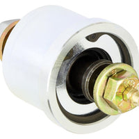 RockJock Johnny Joint Rod End 2in Machined Press-In X.500in Ball Int. Greased w/ Bolts - Suspension