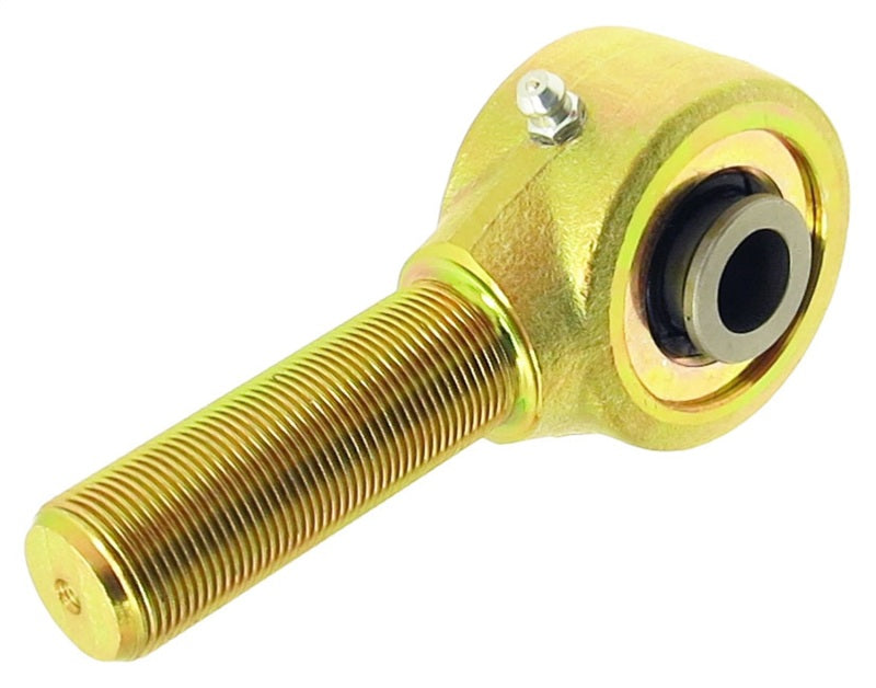 RockJock Johnny Joint Rod End 2in Narrow Forged 1.600in X.562in Ball 7/8in-14 RH Thread Shank - Suspension