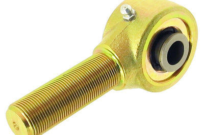 RockJock Johnny Joint Rod End 2in Narrow Forged 1.600in X.562in Ball 7/8in-14 LH Thread Shank - Suspension