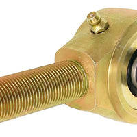 RockJock Johnny Joint Rod End 2in Narrow Forged 1.800in X.625in Ball 3/4in-16 LH Thread Shank - Suspension