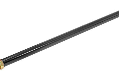 RockJock JT Gladiator Johnny Joint Trac Bar Rear Bolt-On Adjustable Greasable 1.25in X.188in - Suspension