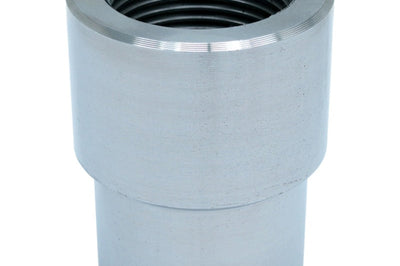 RockJock Threaded Bung Round 1 1/4in-12 RH Thread - Fabrication