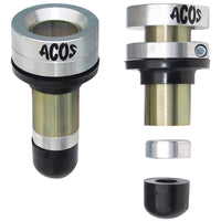RockJock TJ/LJ/XJ/MJ ACOS Front Adjustable Coil Spring Spacers - Suspension