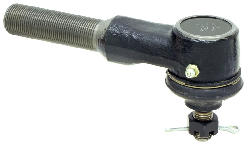 RockJock TJ/LJ/XJ/MJ Currectlync Tie Rod End LH Thread Zerk On Side For Use w/ CE-9701 Kit - Suspension