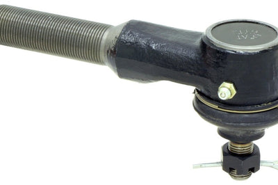 RockJock TJ/LJ/XJ/MJ Currectlync Tie Rod End LH Thread Zerk On Side For Use w/ CE-9701 Kit - Suspension