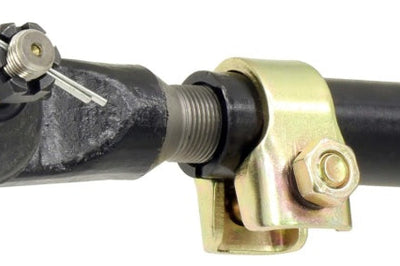 RockJock TJ/LJ/XJ/MJ Currectlync Tie Rod End LH Thread Zerk On Side For Use w/ CE-9701 Kit - Suspension