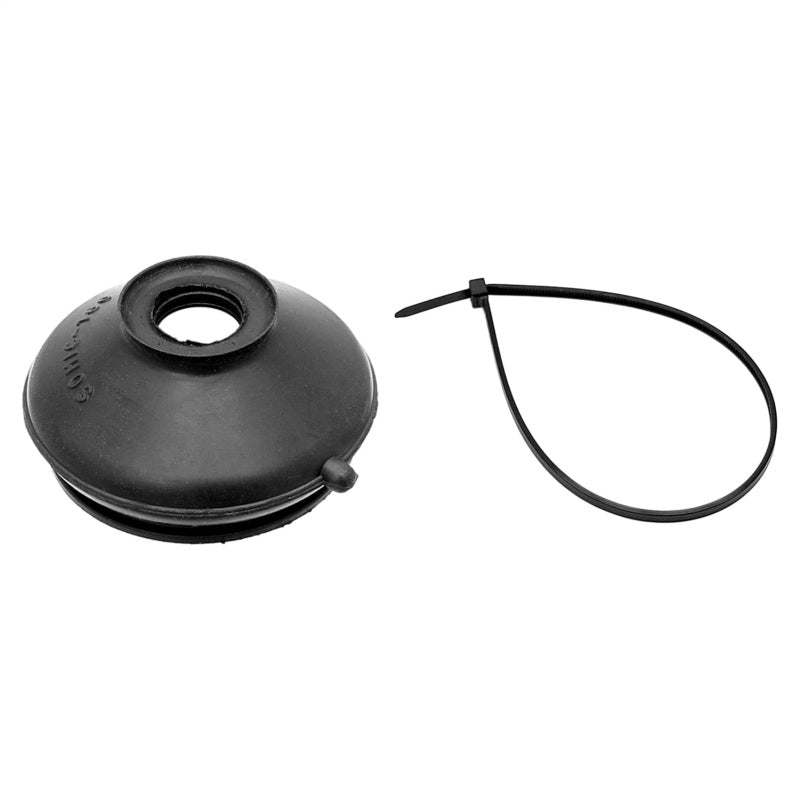RockJock TJ/LJ/XJ/MJ/ZJ Currectlync Boot for Steering Fits all 4 Points w/ and Zip Tie - Suspension