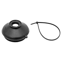 RockJock TJ/LJ/XJ/MJ/ZJ Currectlync Boot for Steering Fits all 4 Points w/ and Zip Tie - Suspension