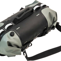 Giant Loop Rogue Dry Bag - Double End Grey - Street Collection