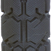 Odi Rogue Lock On Grips 120mm - Black - Watercraft Collection