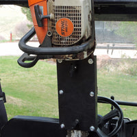 Hornet Roll Bar Chainsaw Mount 1.5’’ And 1.75’’ Round Tube - Atv Performance Products