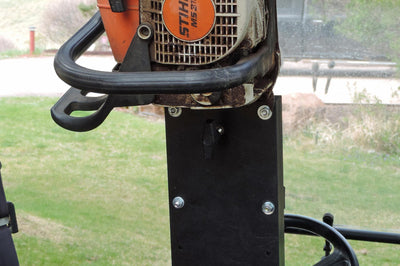Hornet Roll Bar Chainsaw Mount 1.5’’ And 1.75’’ Round Tube - Atv Performance Products