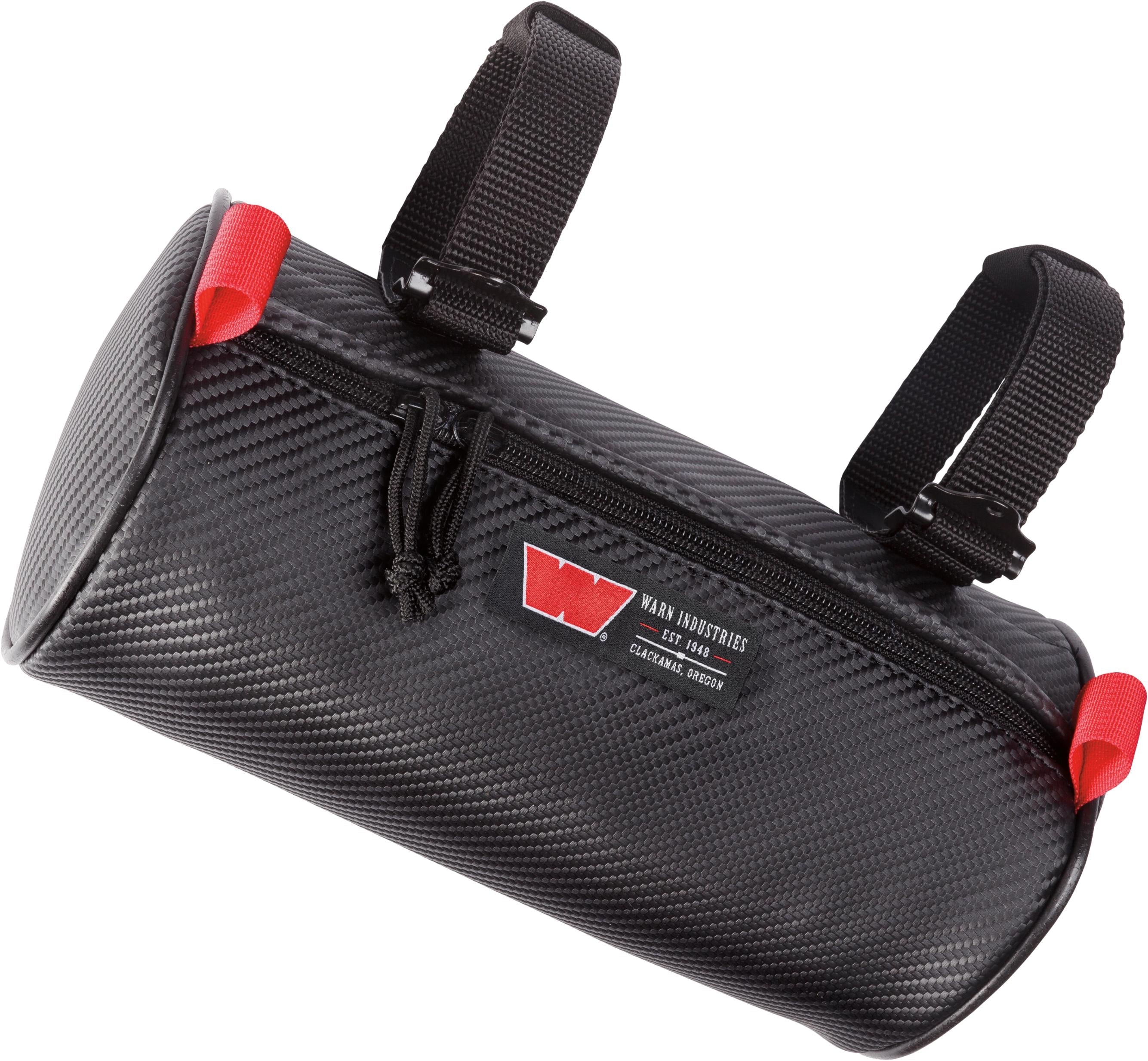 Warn Roll Bar Cylinder Bag Medium - Atv Performance Products