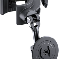 SP CONNECT Roll Cage Mount 3d Black - Mounts/Brackets