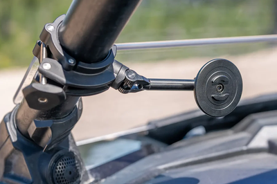SP CONNECT Roll Cage Mount 3d Black - Mounts/Brackets