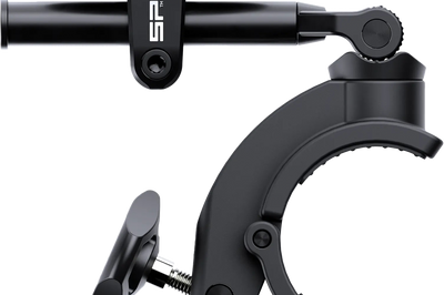 SP CONNECT Roll Cage Mount 3d Black - Mounts/Brackets
