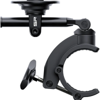 SP CONNECT Roll Cage Mount 3d Black - Mounts/Brackets
