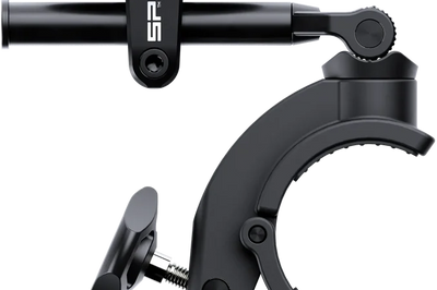 SP CONNECT Roll Cage Mount 3d Black - Mounts/Brackets