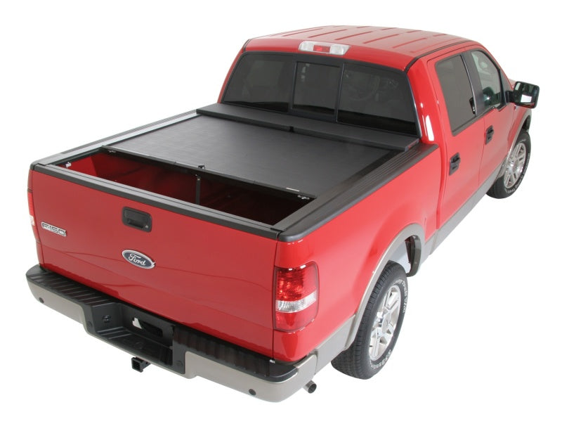 Roll-N-Lock 04-08 Ford F-150 Super Cab/Super Crew XSB 66in M-Series Retractable Tonneau Cover - Covers