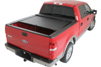 Roll-N-Lock 04-08 Ford F-150 Super Cab/Super Crew XSB 66in M-Series Retractable Tonneau Cover - Covers