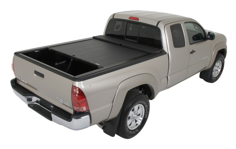 Roll-N-Lock 05-15 Toyota Tacoma Regular Cab Access Cab/Double LB 73in M-Series Tonneau Cover - Covers