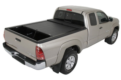 Roll-N-Lock 05-15 Toyota Tacoma Regular Cab Access Cab/Double LB 73in M-Series Tonneau Cover - Covers