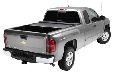 Roll-N-Lock 07-13 Chevy Silverado/Sierra 1500/2500/3500 SB 77-5/16in M-Series Tonneau Cover - Covers