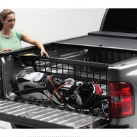 Roll-N-Lock 07-18 Toyota Tundra Crew Max Cab XSB 65in Cargo Manager - Truck Bed Accessories