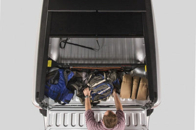 Roll-N-Lock 07-18 Toyota Tundra Regular Cab/Double Cab SB 77in Cargo Manager - Truck Bed Accessories